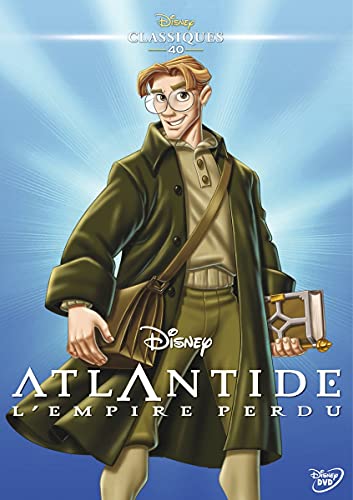 Atlantide L Empire Perdu [Edizione: Francia]