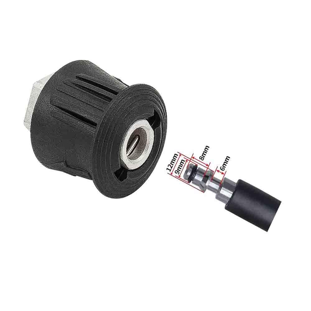 Adattatore / Adattatore Per Idropulitrice Kärcher K A M22 GZ Ottone 86447742 - Foto 4