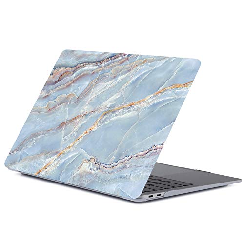 Kompatibel mit MacBook Air 13 hülle, Ultradünne MacBook Air Laptop hülle für MacBook Air Schutzhülle Case wasserdichte MacBook Cover für
