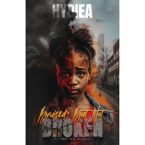 Bruised, But Not Broken by Hydiea Harris episode artwork