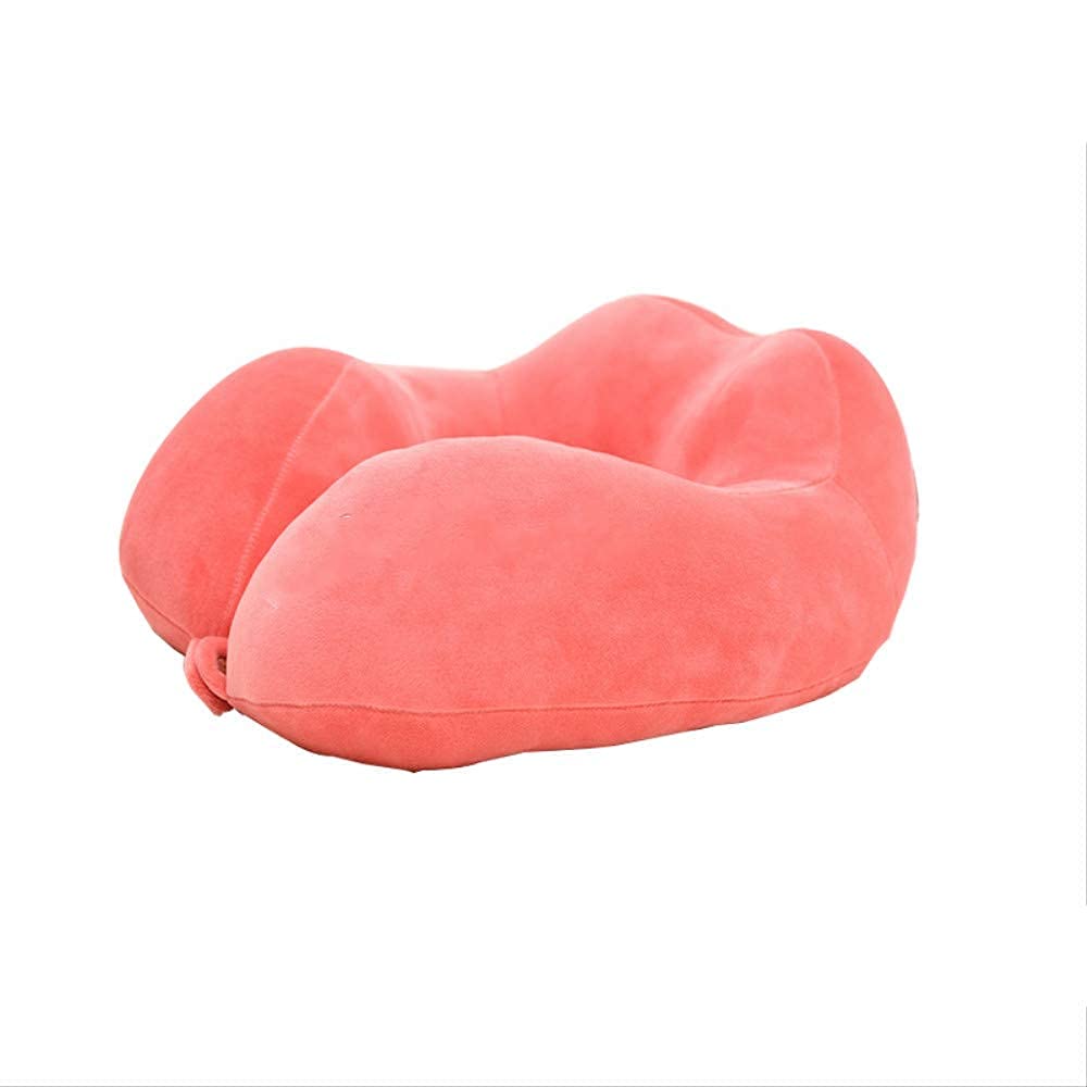GJCD Neck Pillow U-Shaped Memory Foam Neck Pillow Soft Health Care Bedding Travel Pillow Neck Support for air Office car Sleep DAGUAI