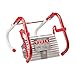 Kidde KS468093 Kl-2S Two-Storey Escape Ladder, Red/White