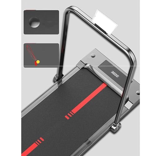 Image of Treadmill The Mini Treadmills Walking Machine Home Fitness Exercise Equipment Electric Treadmill Gym Folding Running Machine