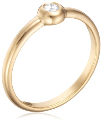 Miore - Anello, Oro giallo 750/1000