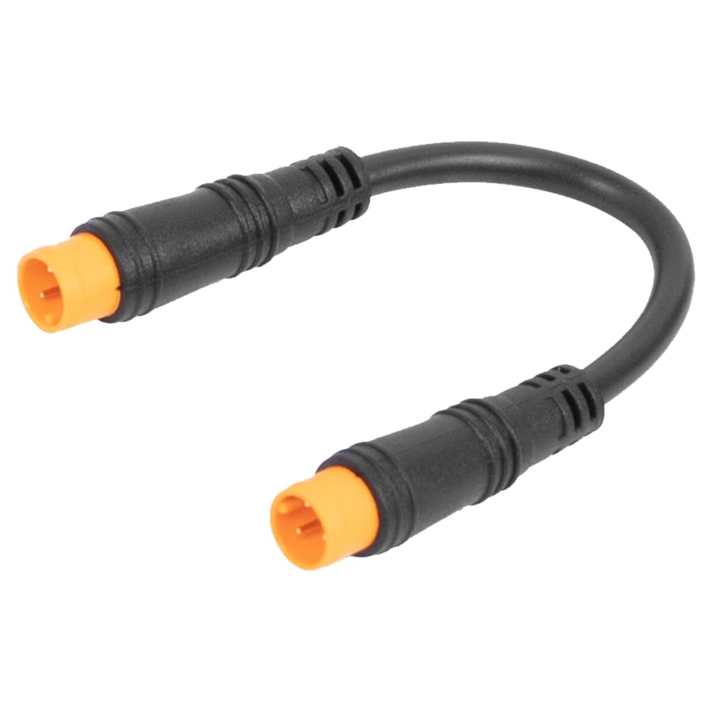 sodeber Waterproofed Cable Controller Light Brake Throttles Display Bike Conversion
