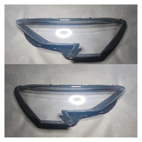 Coque de phare pour A3 8Y 2020-2023 en verre optique haute résistance