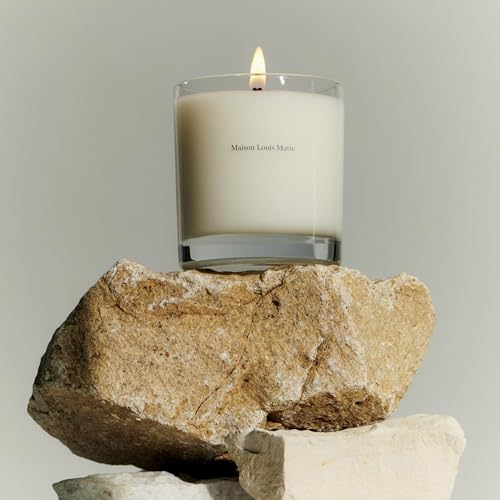 Maison Louis Marie - Natural Soy Wax Candle |Luxury Fragrances for a Modern World (8.5 oz | 240 g) - Image 6