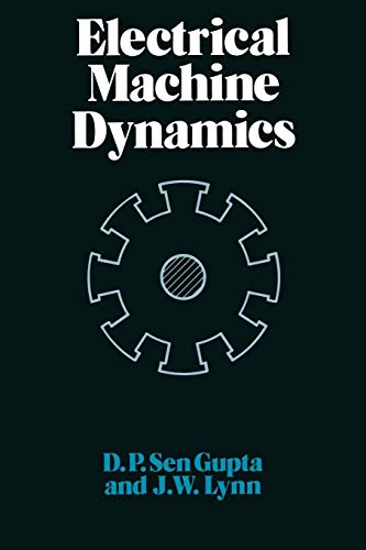 Electrical Machine Dynamics view 2