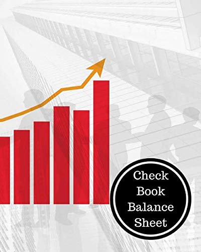 Check Book Balance Sheet: Check Register