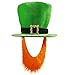 Widmann 9508p ? St. Patrick Roue Chapeau avec Barbe