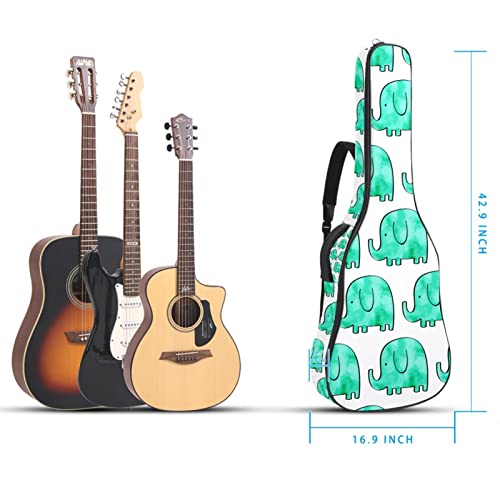 Housse de protection en éponge épaisse imperméable pour guitare acoustique électrique basse classique, Multicolore 01… - Les Beatles, Paul McCartney, John Lennon, RIngo Starr, George Harrison Housse de protection en éponge épaisse imperméable pour guitare acoustique électrique basse classique, Multicolore 01… – Image 6
