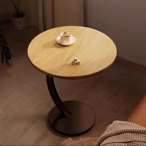 サイドテーブル ベッドサイドテーブル ソファーテーブル ベッドサイド テーブル 昇降式 高さ調節可能 差し込み式 組み立て簡単 省スペース 天板が自由に回転 スタイリッシュ 組み立て簡単 リビングルーム、寝室、カフェ、フラワーショップ、スタジオに最適(E)