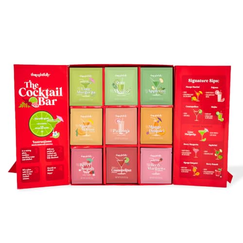 Cocktail Bar Variety Pack Mix Kit