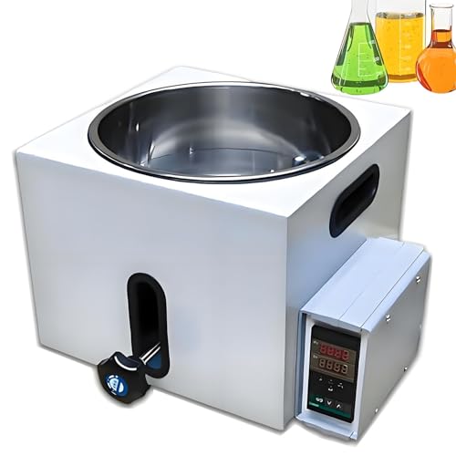 Circulateur thermostatique numérique pour bain de 2L avec affichage LED