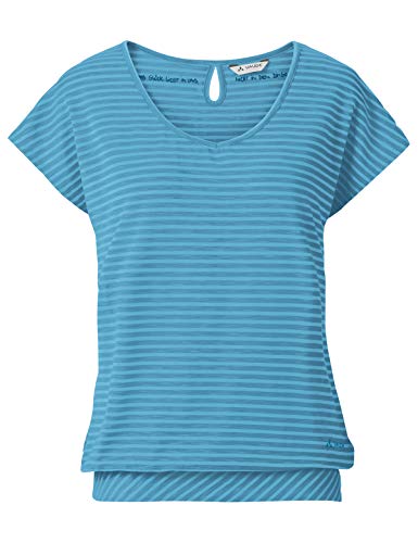 Preisvergleich Produktbild VAUDE Damen Skomer II T-Shirt, Crystal Blue, 42