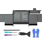 Amazon.com: Jalaxbeat A1990 Battery Replacement for MacBook Pro 15