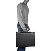 Black Leather Pilot Case (#1853-0)