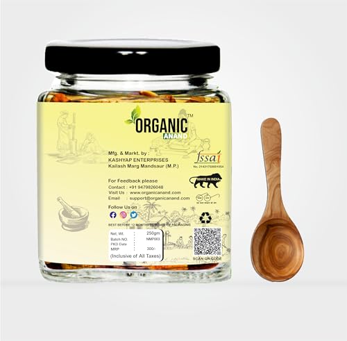 Image of Organic Anand Homemade Natural Green Chilli Pickle 250 Gram Hari Mirchi Ka Achar Dipped in Lemon Juice Khatta Spicy No preservative