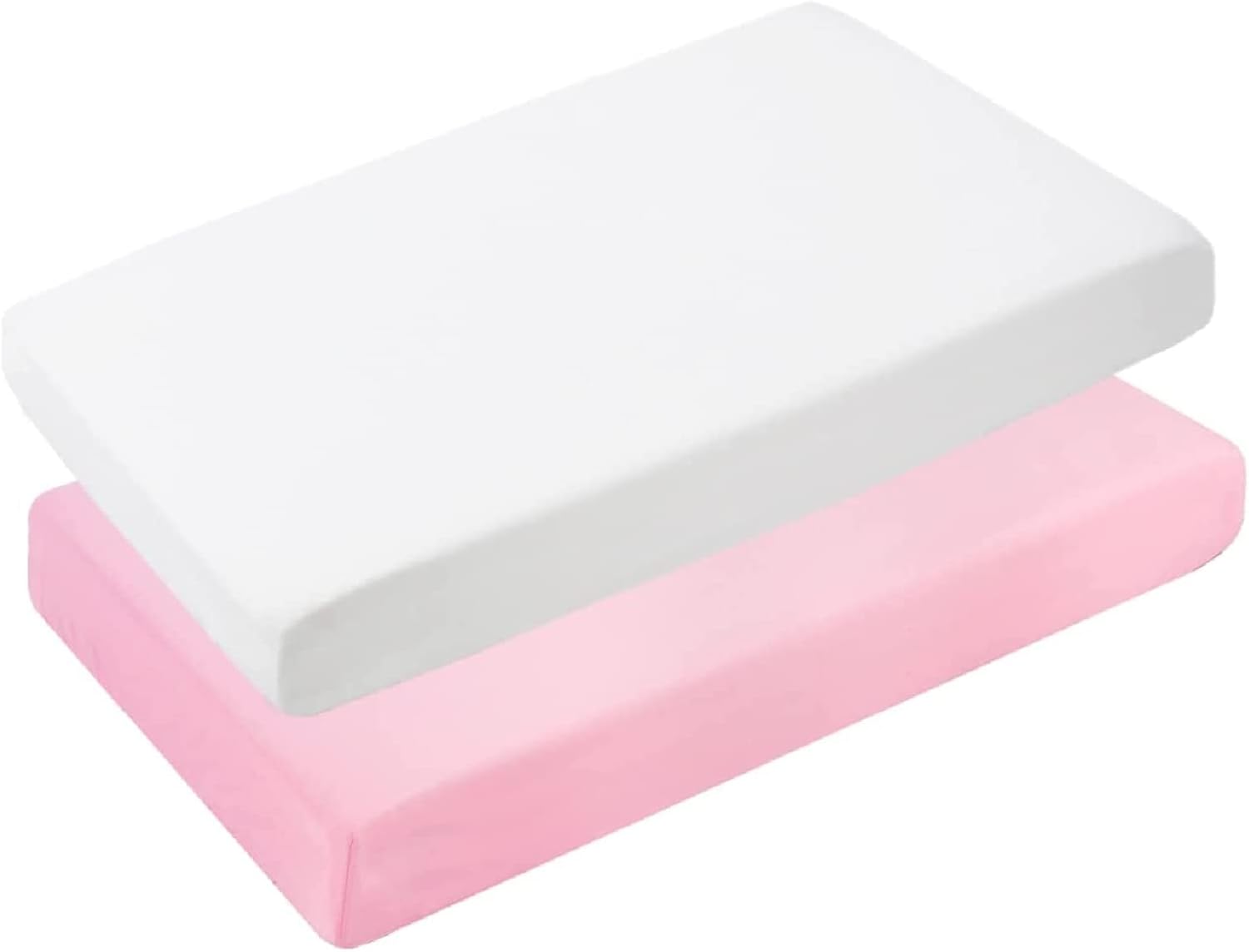 Dudu N Girlie Next to Me Crib Fitted Sheets For Chicco Next2me Fitted