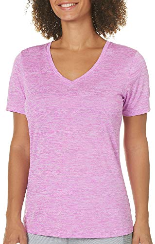 Spalding Women's Melange Colorblock Tee