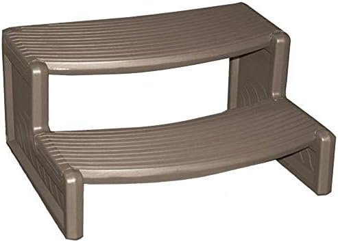 Escalera Confer Handi-Step Spa HS2P Beige miniatura 2