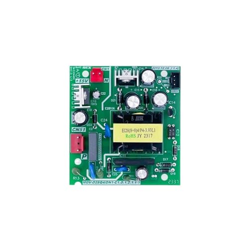Circuit Imprimé Carte Commande PCB 17126000000682 Climatiseur Midea MDV - 7