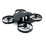 inductrix fpv plus dx6i Hauptrahmen, unten: Inductrix 200