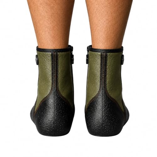 Image of AIINA 100% Waterproof Leather Socks