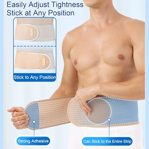 Faja para Hernia Umbilical para Hombres y Mujeres, Talla Small miniatura 6