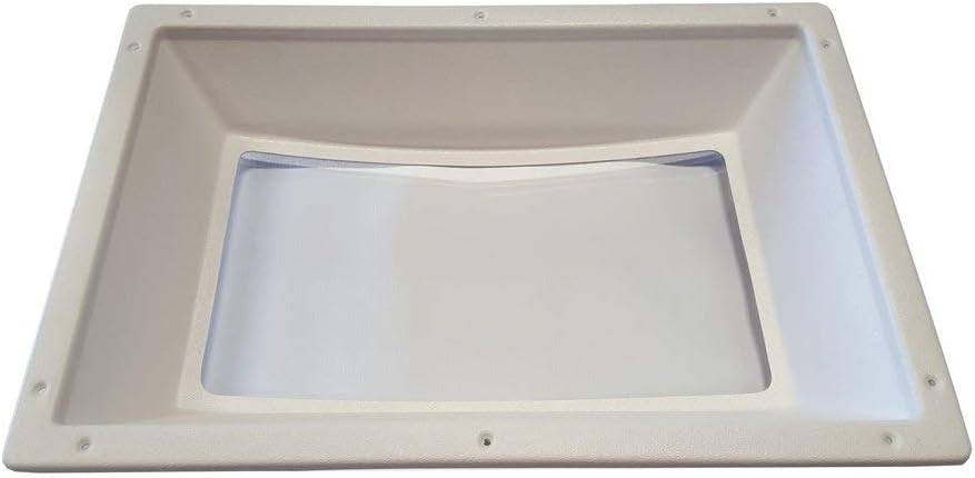 NEW SKYLIGHT - 14" X 22" - INNER DOME - CLEAR