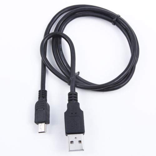 Adaptador cargador AC/DC con cable USB para tablet Craig CMP741 miniatura 2
