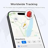 UGREEN FineTrack kompatibel mit Apple Find My (nur iOS), Bluetooth Tracker für Gepäck, Schlüsselfinder, Finder für Schlüssel, Koffer, Reisepässe Smarttag mit Austauschbarer Batterie (1 Pack)