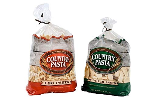 Country Pasta Homemade Style Pasta - Egg , 64-oz bag - Thumbnail 6