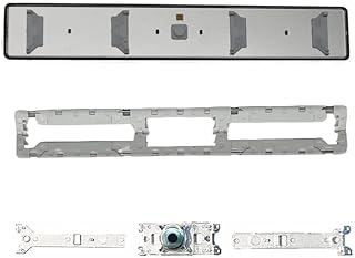 Replacement Spacebar Key Cap and Hinge and Base Gasket for MacBook Pro Retina 13"/15" A1989 A1990 A1932 A2159 Year Keyboard Space Bar Key Cap