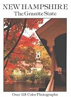 New Hampshire: The Granite State 0862836190 Book Cover