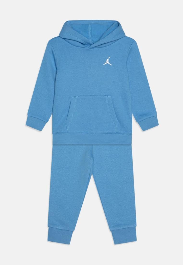 Nike JDN MJ Brklyn FLC PO SETF U25 - Legend Blue 5-6 Years