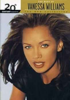 【中古】 VANESSA WILLIAMS/DVD COLLECTION (DVD) : ヴァネッサ・ウィリアムズ/20THセンチュリー・マスターズ 中古】 VANESSA WILLIAMS/DVD COLLECTION (DVD) : ヴァネッサ