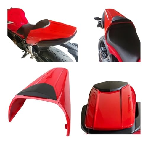 Cache selle arrière CB650F rouge pour moto CBR650F 2014-2018 - 3