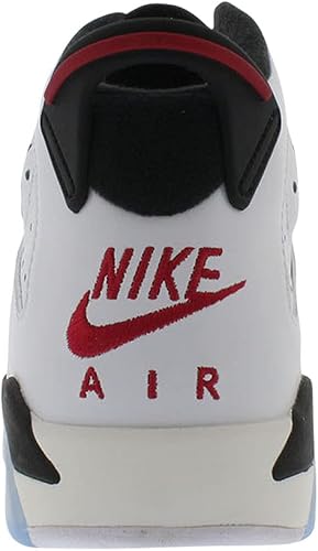 Miniatura 4 de Jordan 6 Retro Midnight Navy WhiteMidnight Navy para niños grandes (384665 141)