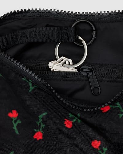 Image of BAGGU Small Nylon Crescent Bag
