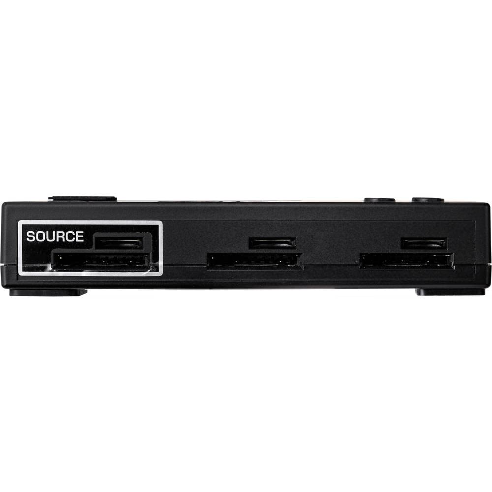 Renkforce RF-SDD-300 - Copia per schede di memoria SD, SDHC, SDXC, microSD, microSDHC, microSDXC con cancellazione