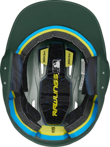 Image of Rawlings MACH Baseball Batting Helmet | Matte | JR & SR Sizes | Multiple Colors