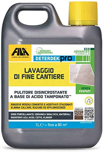 DETERDEK PRO LAVADO FINE CANTIERE 5 L