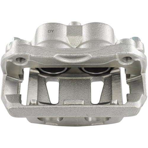 Image of SCITOO - Front Disc Brake Calipers Assembly with Bracket For Nissan