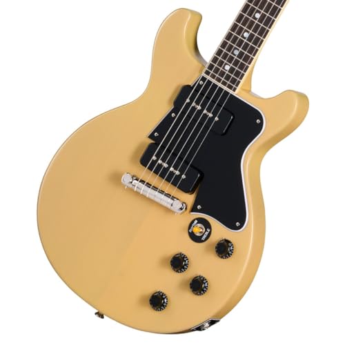 Epiphone/Inspired by Gibson Custom 1960 Les Paul Special Double Cut Reissue TV Yellow GstH