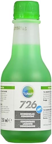 TUNAP Additiv-Set 987 Adblue Antikristallisation und 726 konzentrierter Scheibenwischer (2)