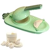 🍩【Fácil de Limpiar】nuestra prensa para hacer empanadas es más fácil de limpiar a mano. También se puede limpiar con lavavajillas. Simplemente enjuáguelos con agua o tírelos al lavavajillas después de cada uso, sin preocuparse más por las tareas del hogar.