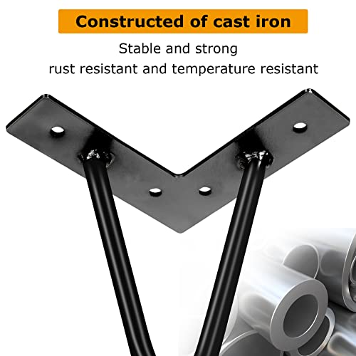 ASelected 4PCS Hairpin Legs - Image 4