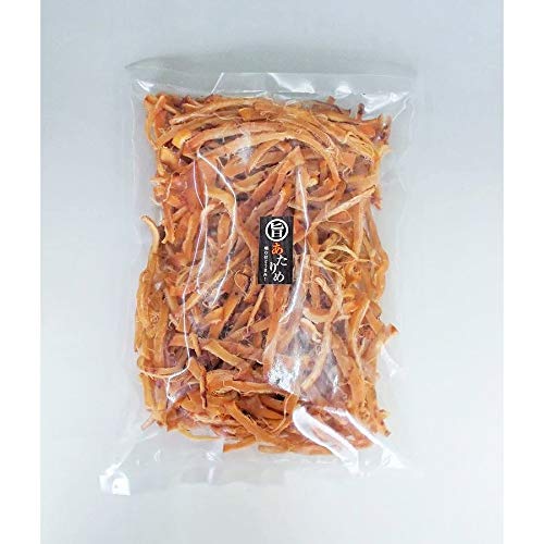Amazon | 一夜干し風やわらかあたりめ 1kg 国内加工 | 愛晃 | おつまみ