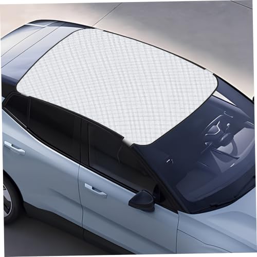 Couverture de demi-toit ouvrant durable pour préserver l'auto